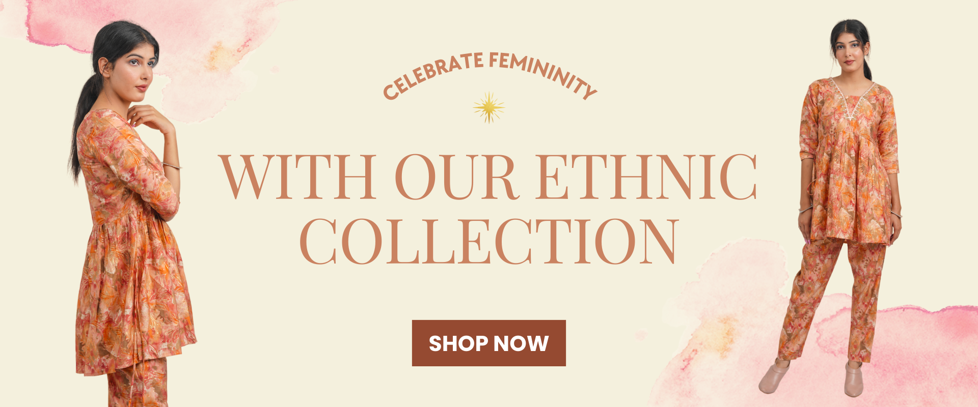 ethnic collection for women