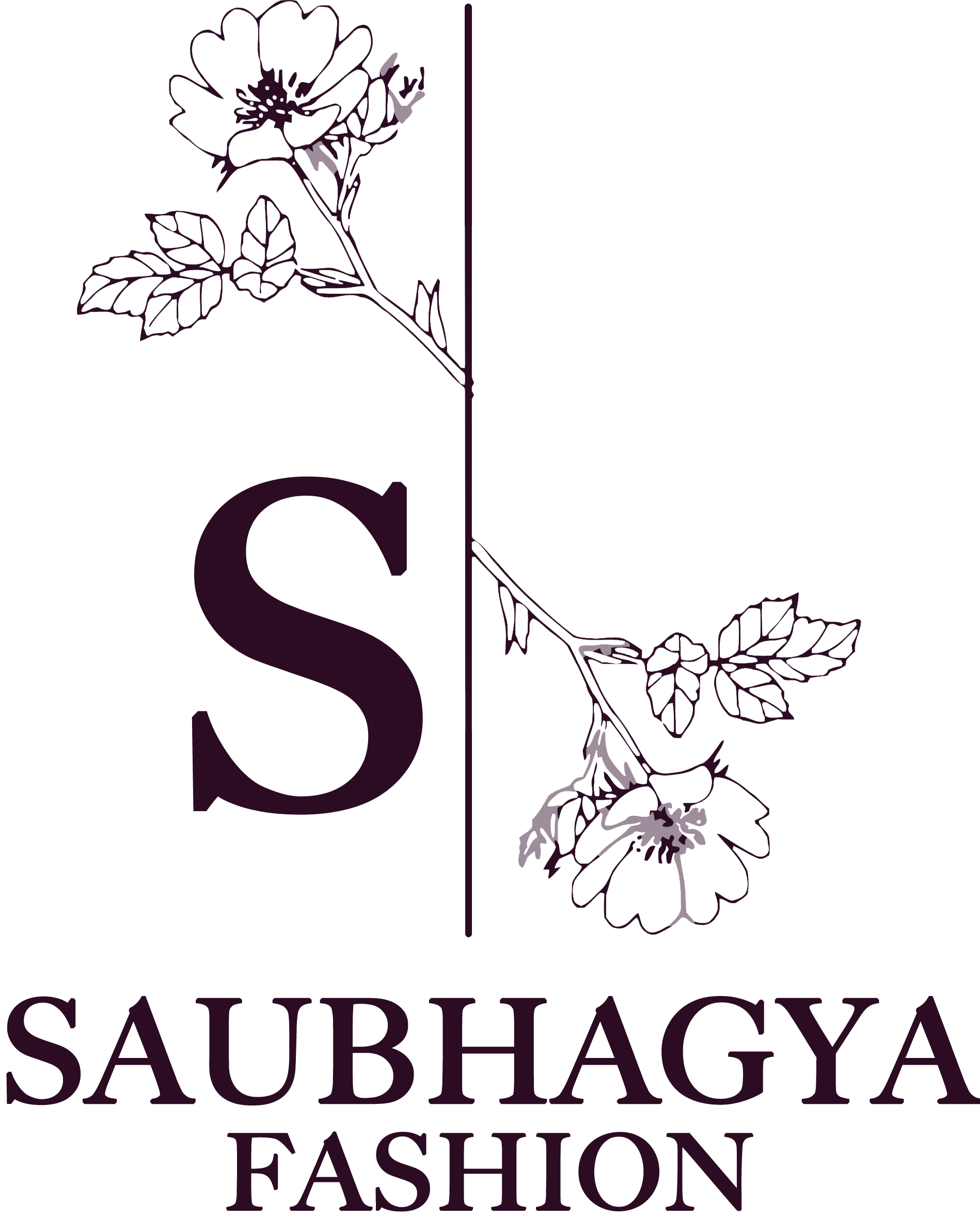 saubhagya fashion Logo